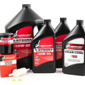 Kit Service - Motor Mercury 2.1L 75/90/115HP 4t