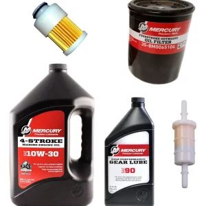 Kit Service - Motor Mercury 50/60HP 4t